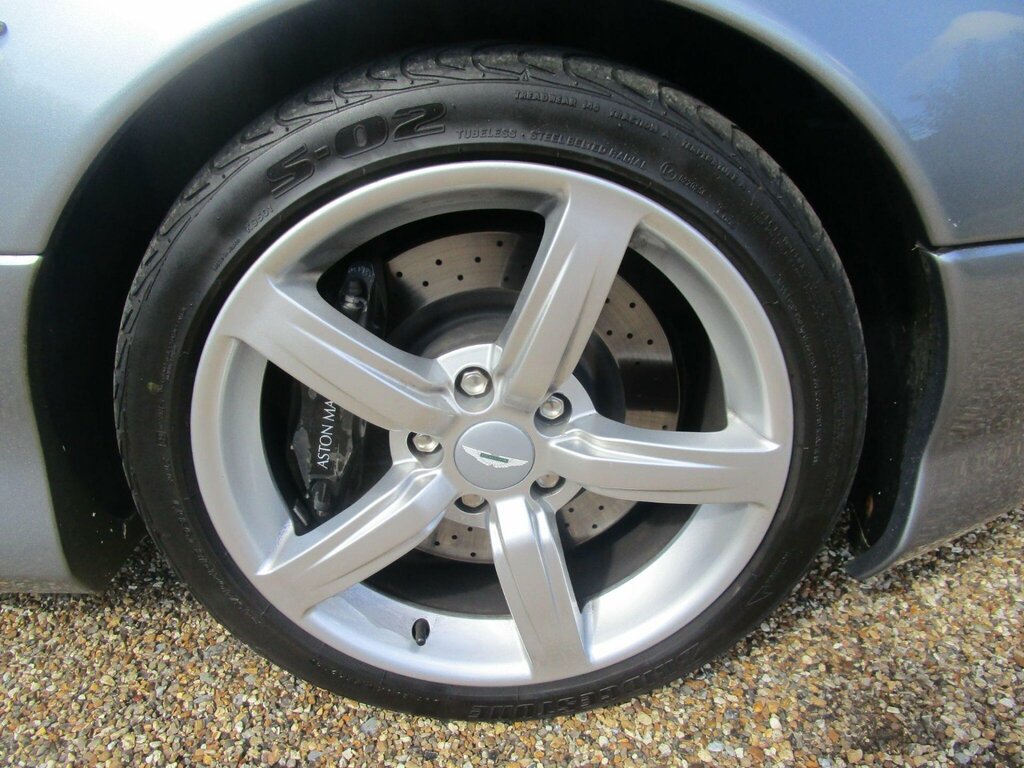 Aston Martin DB7 5.9 Volante #5