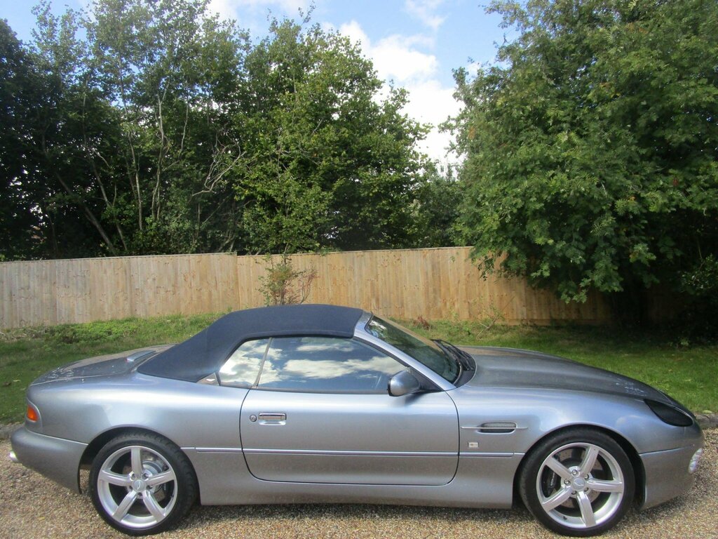 Aston Martin DB7 5.9 Volante #3