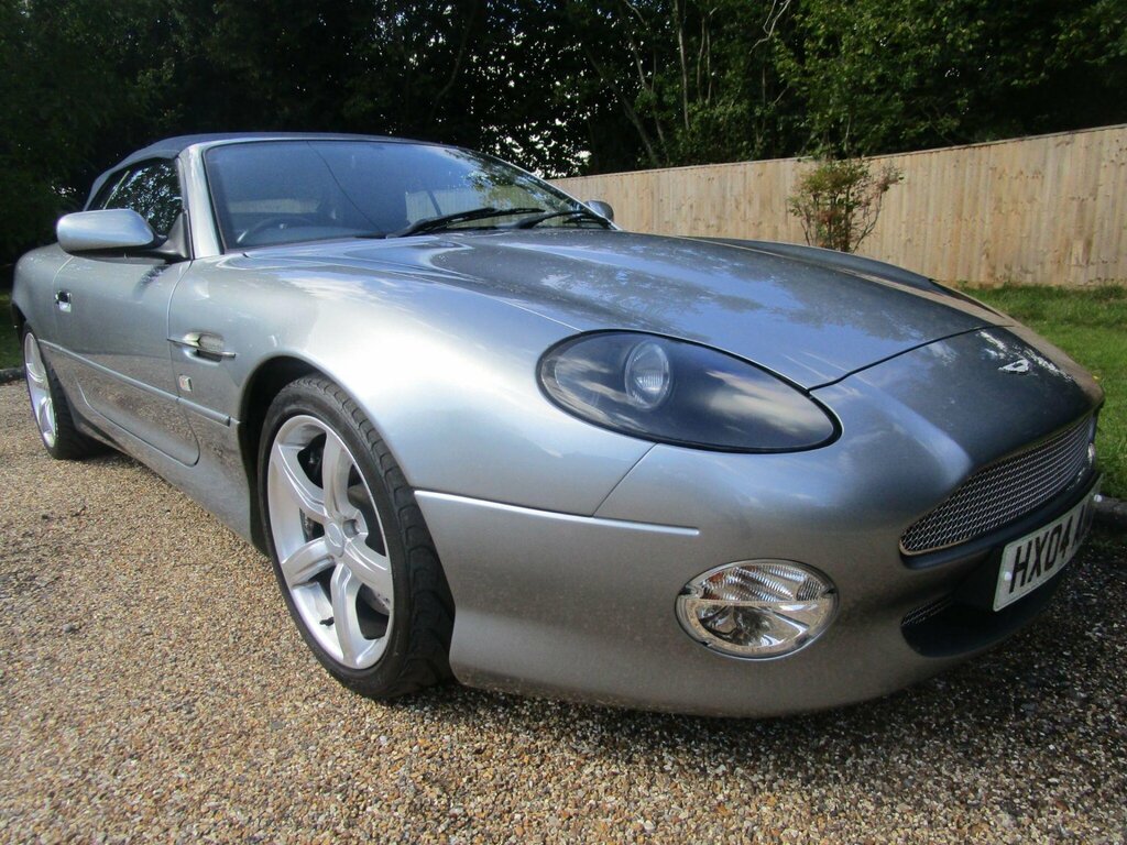 Aston Martin DB7 5.9 Volante #6