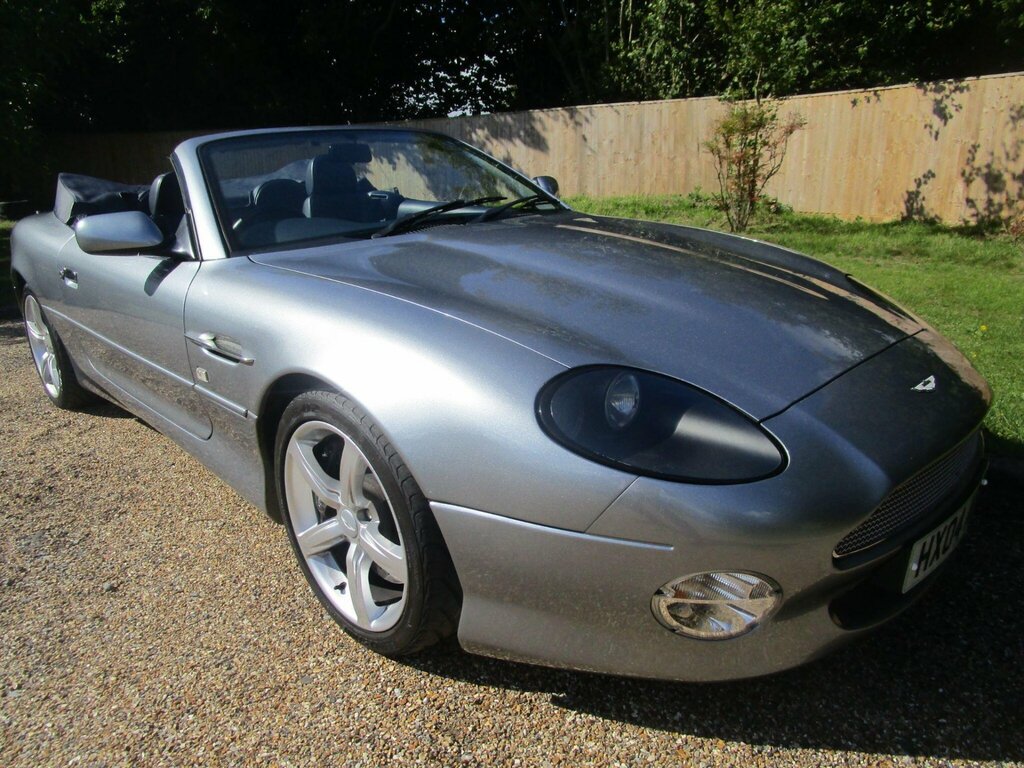 Aston Martin DB7 5.9 Volante #2