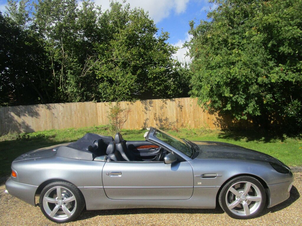 Aston Martin DB7 5.9 Volante