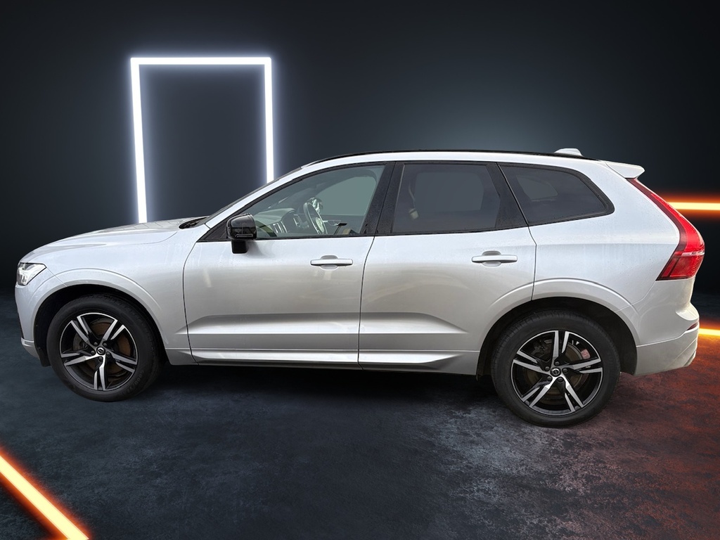 Volvo XC60 2.0 B5p 250 R Design Awd Geartronic DE69BZM Silver #2