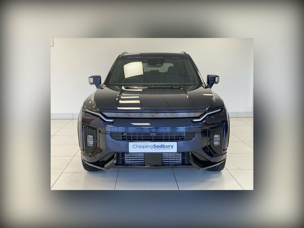 SsangYong Actyon 1.5 K50 Suv Euro 6 Ss 163 Ps WV25JYO Blue #2