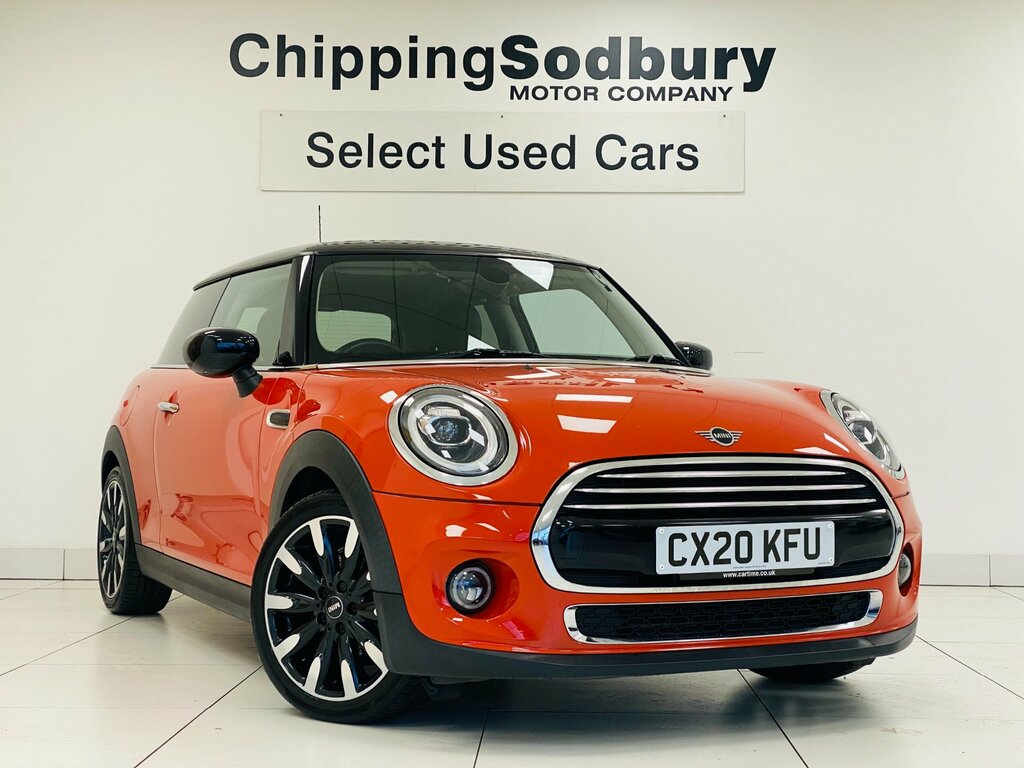 Mini Hatch 1.5 Cooper Exclusive Hatchback E
