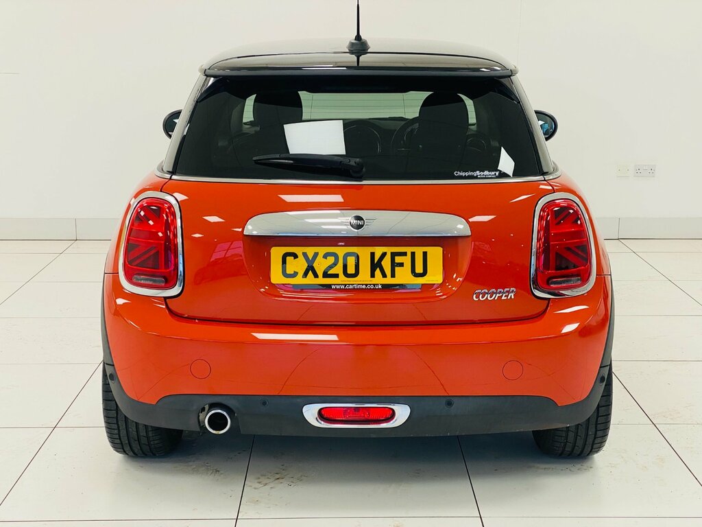 Mini Hatch 1.5 Cooper Exclusive Hatchback E CX20KFU #5