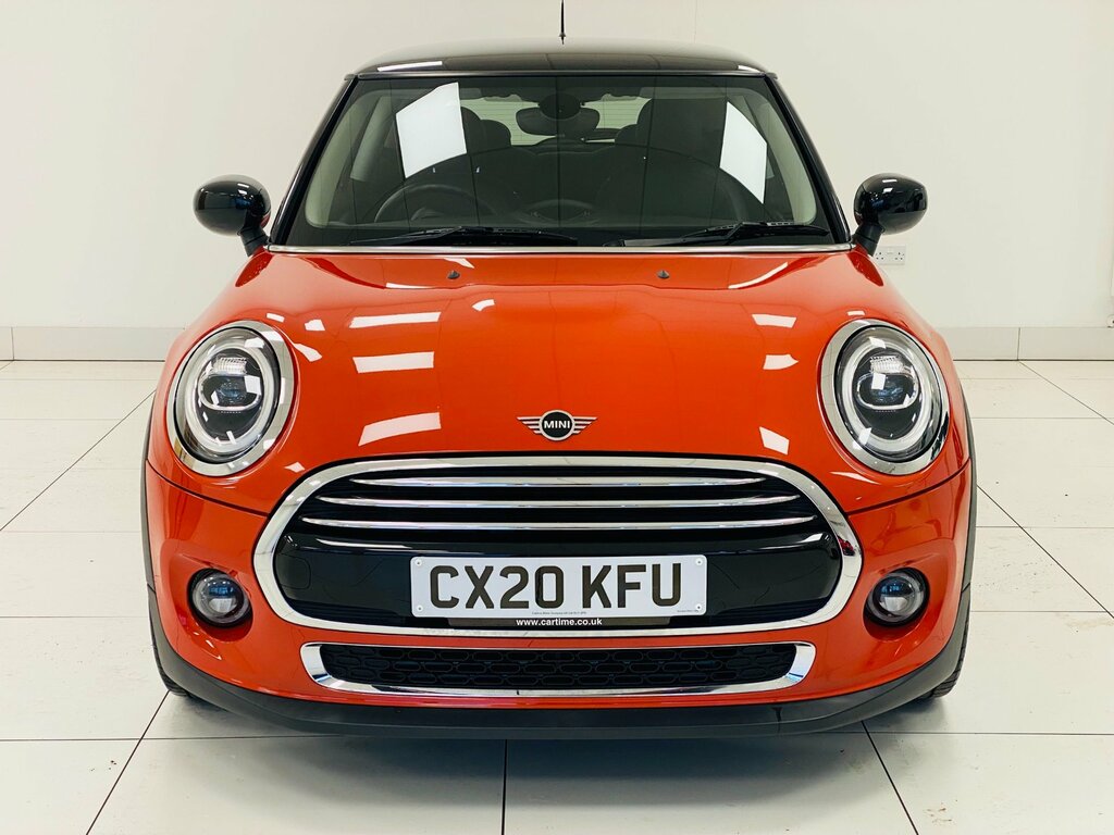 Mini Hatch 1.5 Cooper Exclusive Hatchback E CX20KFU #4