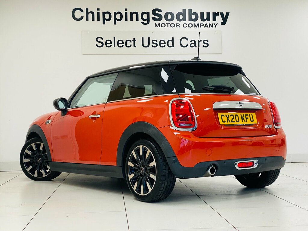 Mini Hatch 1.5 Cooper Exclusive Hatchback E CX20KFU #2