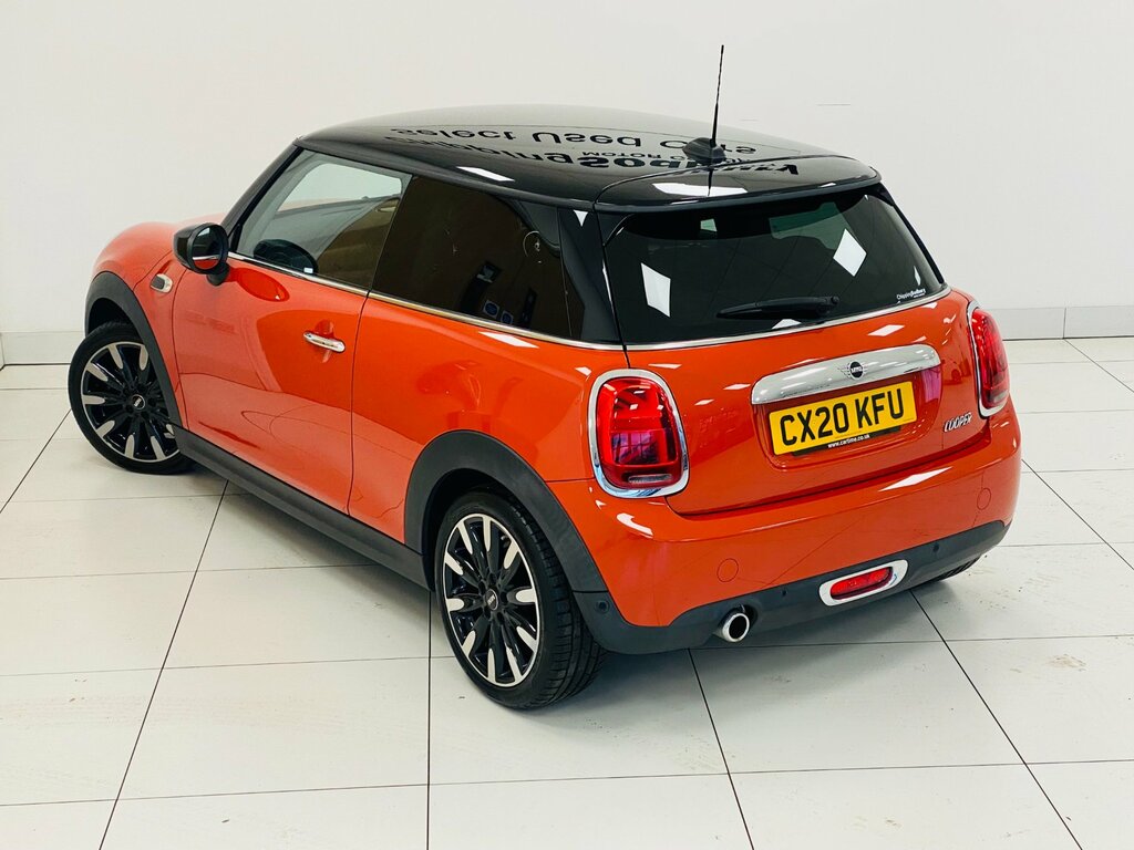 Mini Hatch 1.5 Cooper Exclusive Hatchback E CX20KFU #6