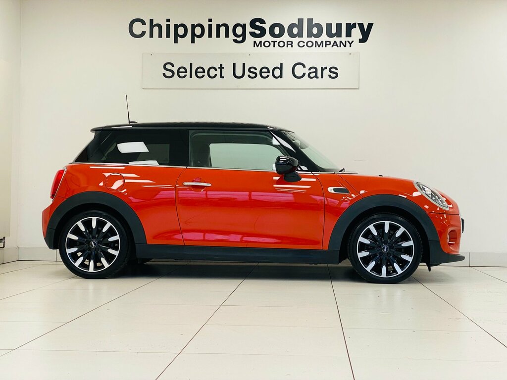 Mini Hatch 1.5 Cooper Exclusive Hatchback E CX20KFU #3