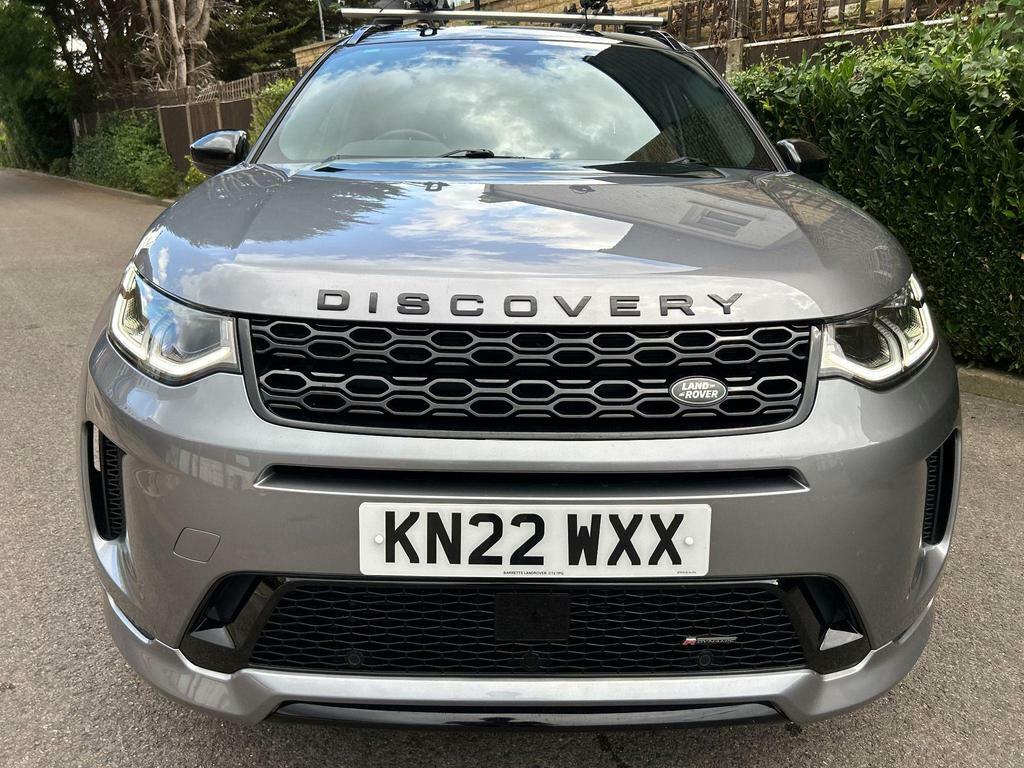 Land Rover Discovery Sport 1.5 P300e 12.2Kwh R-dynamic Hse 4Wd Euro 6 S KN22WXX Grey #6