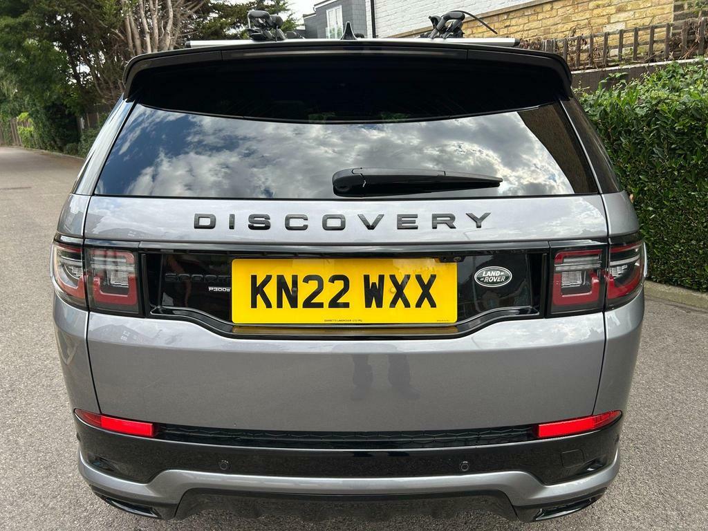 Land Rover Discovery Sport 1.5 P300e 12.2Kwh R-dynamic Hse 4Wd Euro 6 S KN22WXX Grey #3
