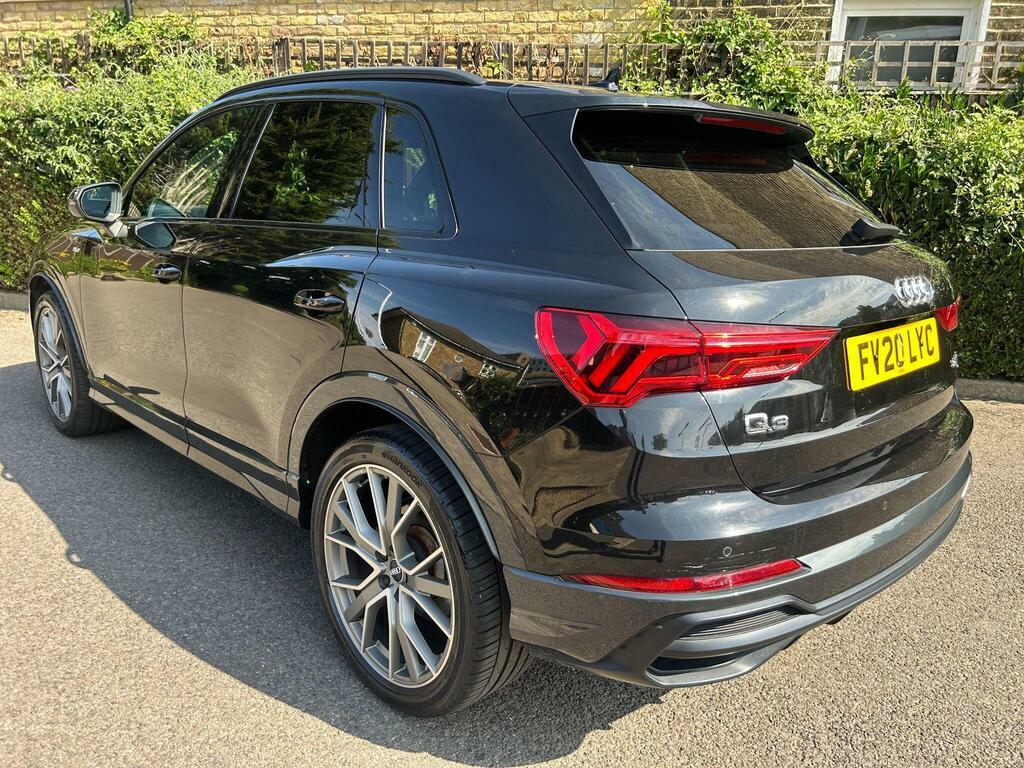 Audi Q3 1.5 Tfsi Cod 35 Vorsprung S Tronic Euro 6 S S Black #5