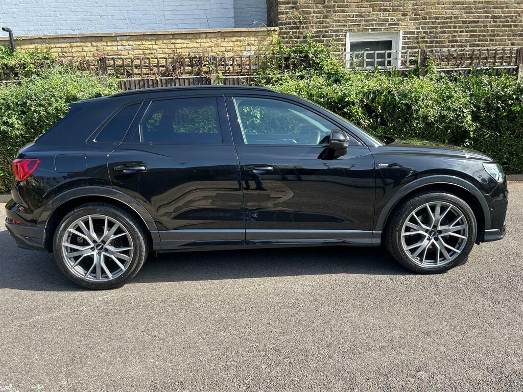 Audi Q3 1.5 Tfsi Cod 35 Vorsprung S Tronic Euro 6 S S Black #6