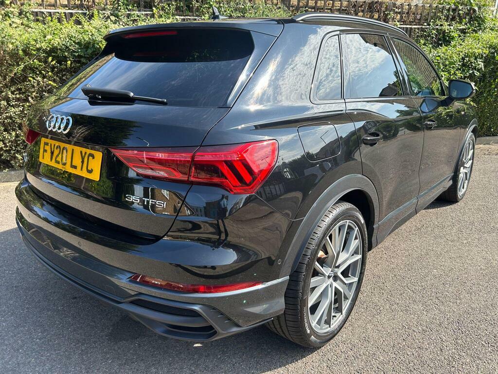 Audi Q3 1.5 Tfsi Cod 35 Vorsprung S Tronic Euro 6 S S Black #3