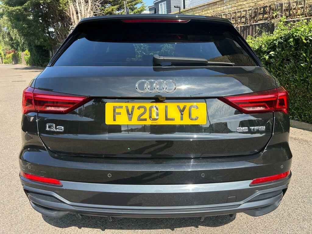 Audi Q3 1.5 Tfsi Cod 35 Vorsprung S Tronic Euro 6 S S Black #4