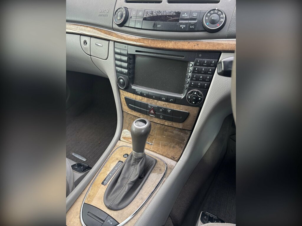 Mercedes-Benz E Class 3.0 E280 Cdi Avantgarde G-tronic #4