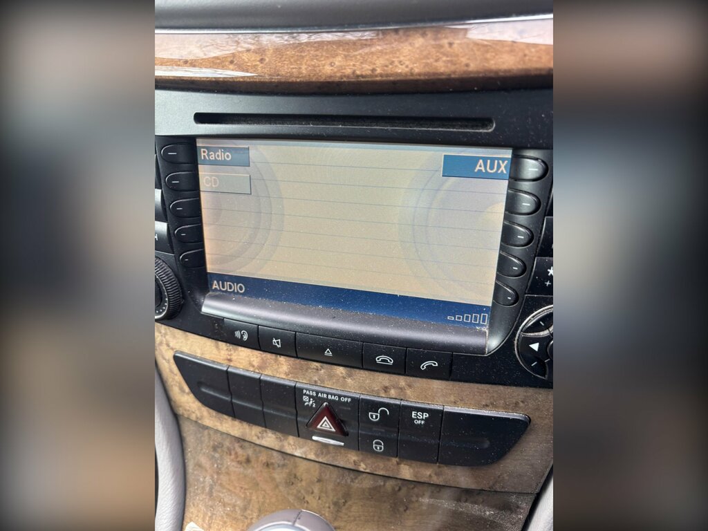 Mercedes-Benz E Class 3.0 E280 Cdi Avantgarde G-tronic #6