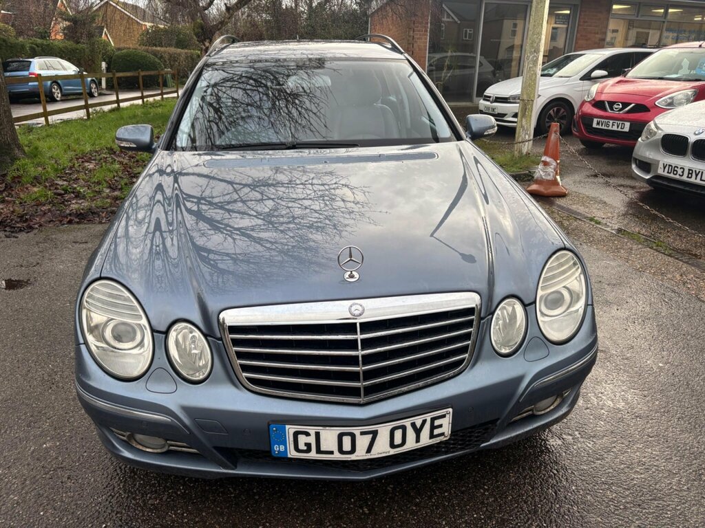 Mercedes-Benz E Class 3.0 E280 Cdi Avantgarde G-tronic #2