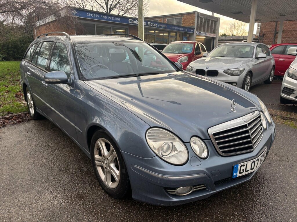 Mercedes-Benz E Class 3.0 E280 Cdi Avantgarde G-tronic