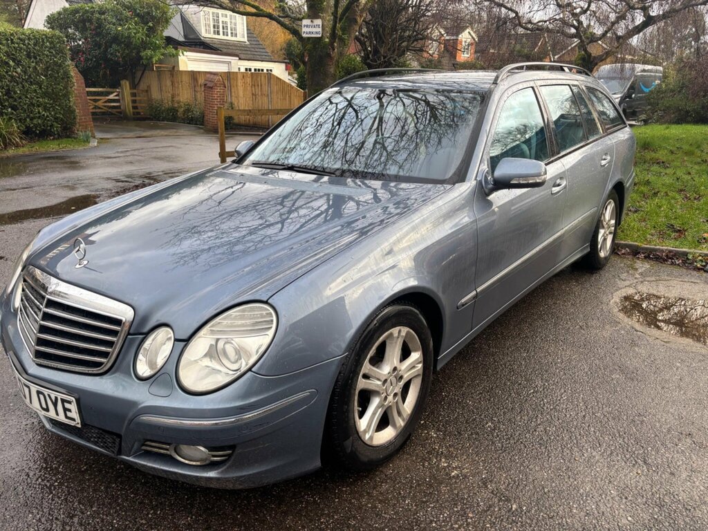 Mercedes-Benz E Class 3.0 E280 Cdi Avantgarde G-tronic #3