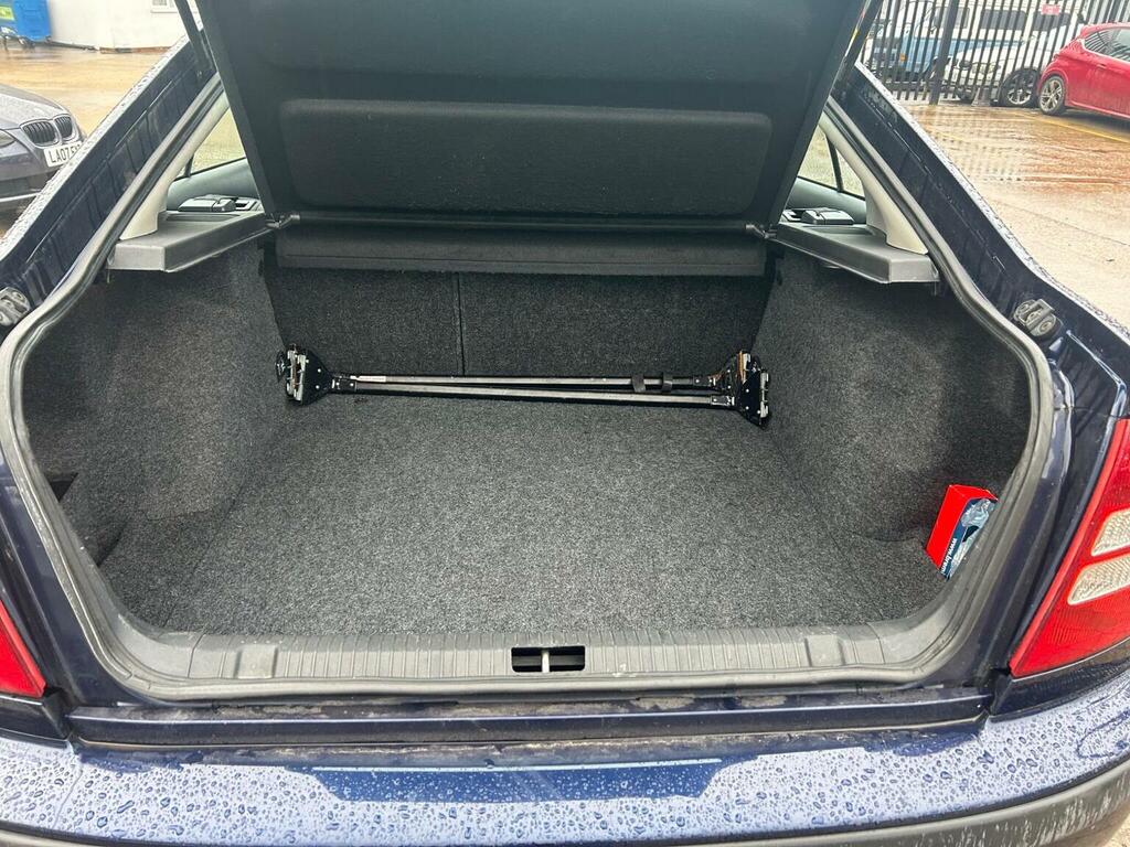 Skoda Octavia Hatchback Silver #9