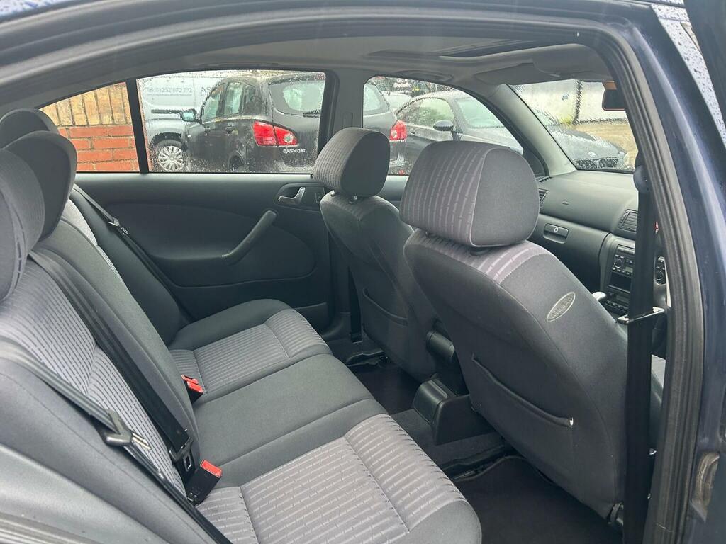 Skoda Octavia Hatchback Silver #6