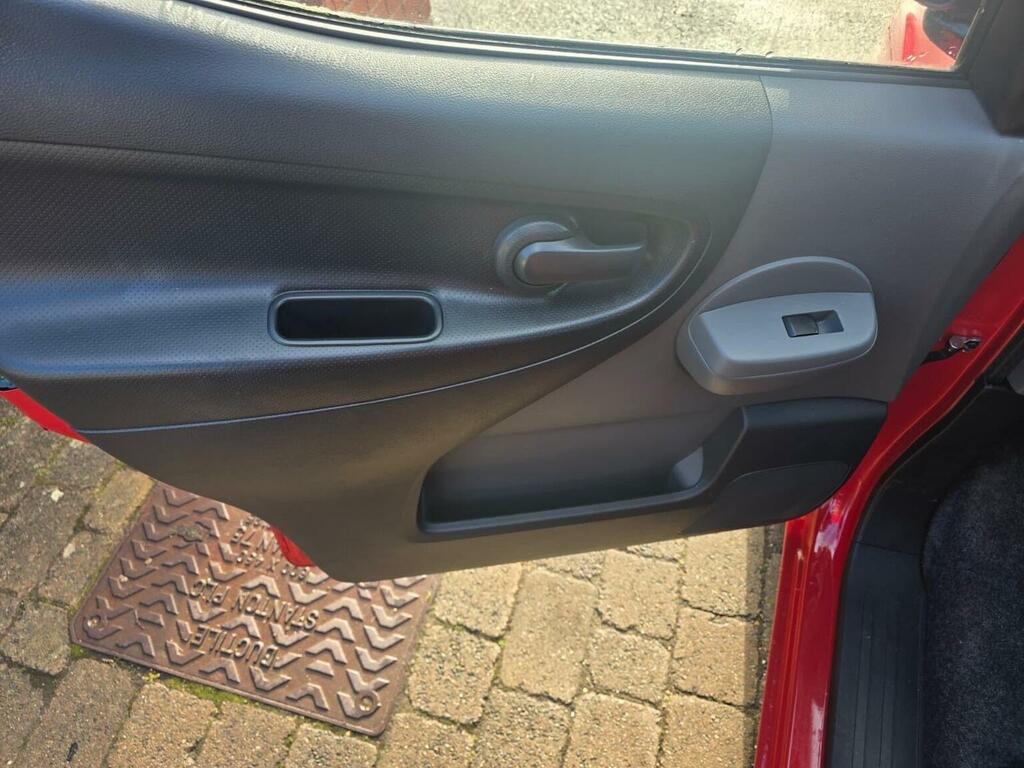 Nissan e-NV200 Panel Van White #25