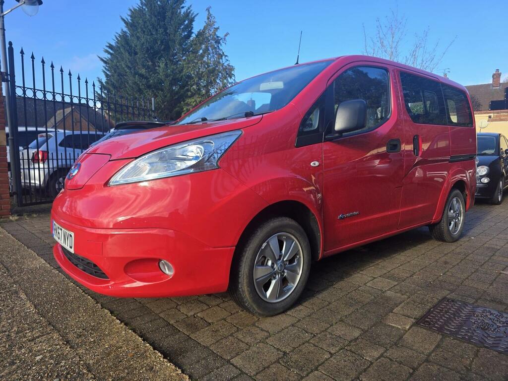 Nissan e-NV200 Combi Van Acenta 7 Seat, Rapid 201767