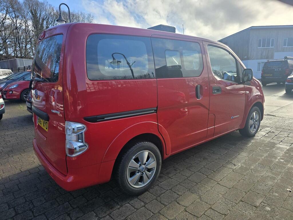 Nissan e-NV200 Combi Van Acenta 7 Seat, Rapid 201767 #6