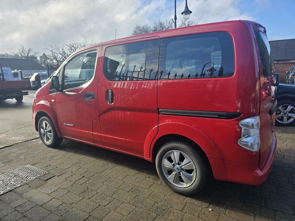 Nissan e-NV200 Combi Van Acenta 7 Seat, Rapid 201767 #5