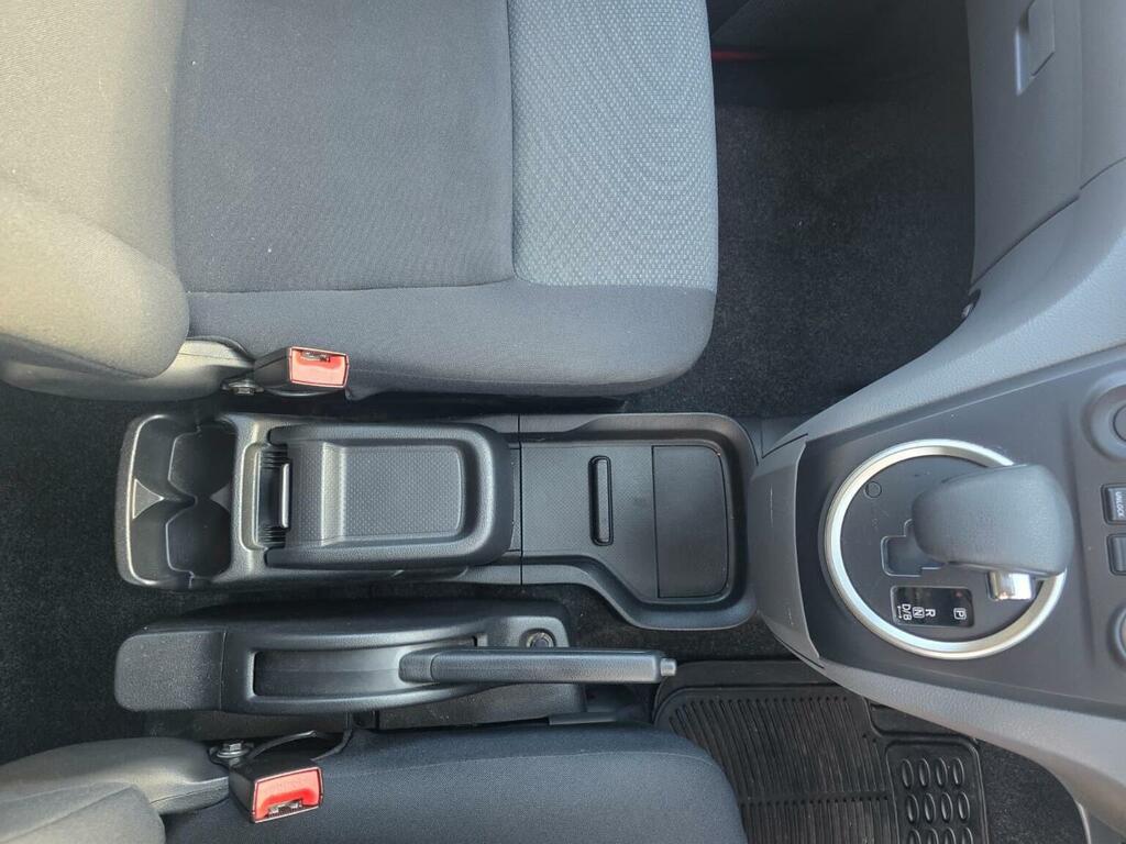 Nissan e-NV200 Panel Van White #24