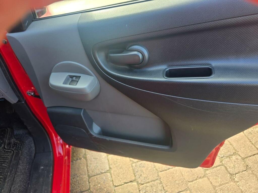 Nissan e-NV200 Panel Van White #17