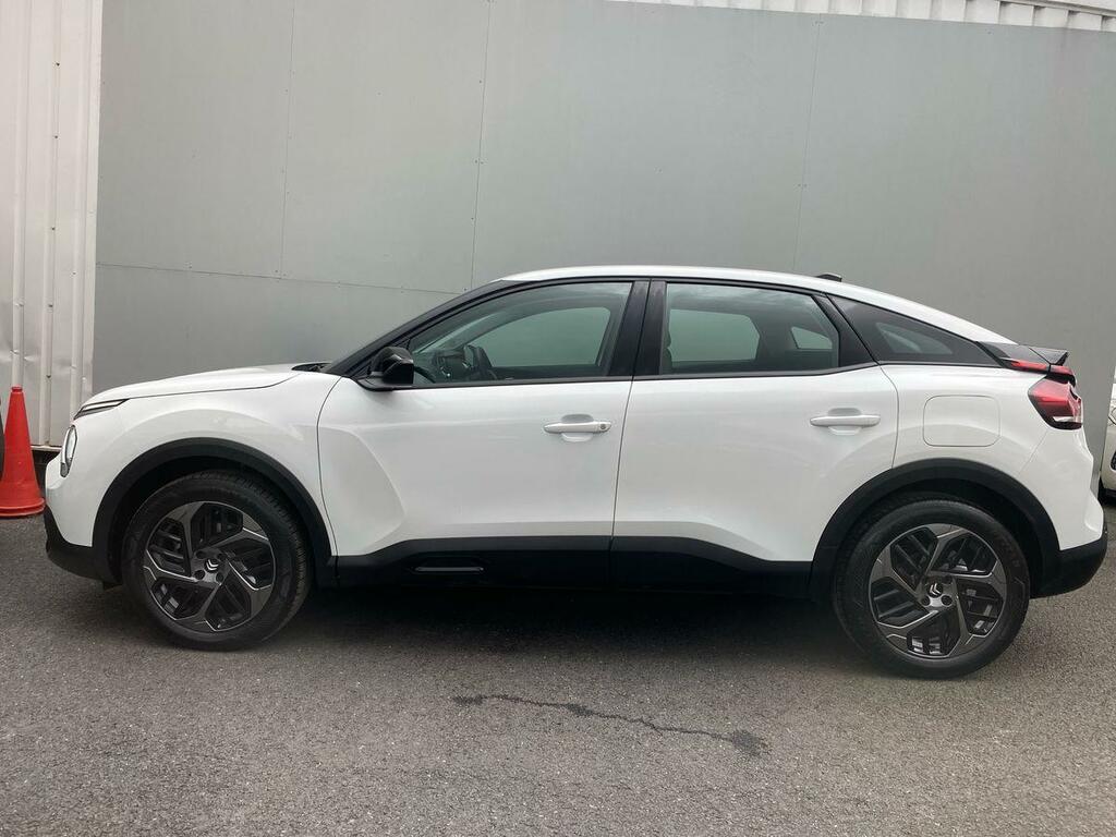 Citroen C4 1.2 Puretech Sense Plus Hatchback Manua White #6