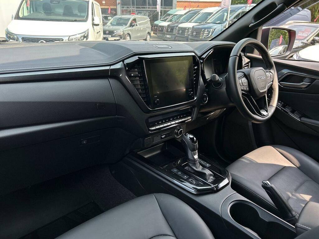 Isuzu D-Max 1.9 Td V-cross 4Wd Euro 6 Ss PK25DZM Orange #2