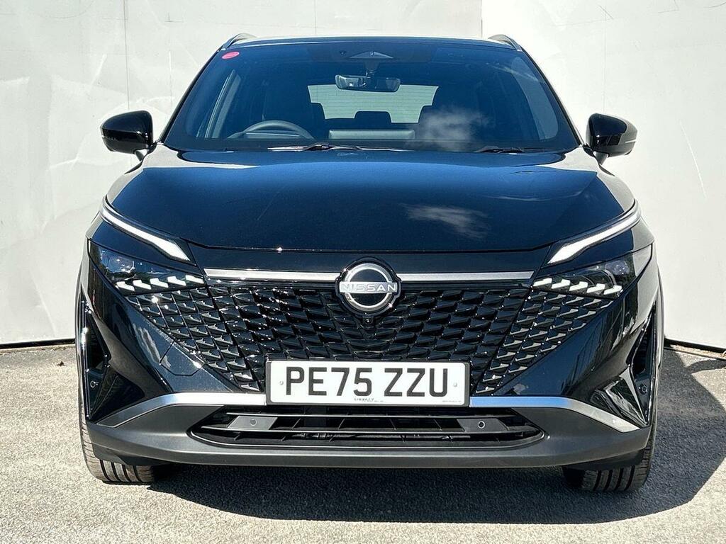 Nissan Qashqai 1.5 H E-power Tekna Euro 6 Ss PE75ZZU Black #4