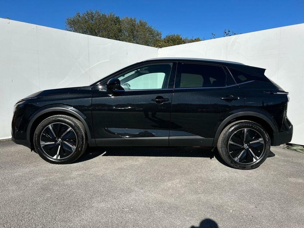 Nissan Qashqai 1.5 H E-power Tekna Euro 6 Ss PE75ZZU Black #6