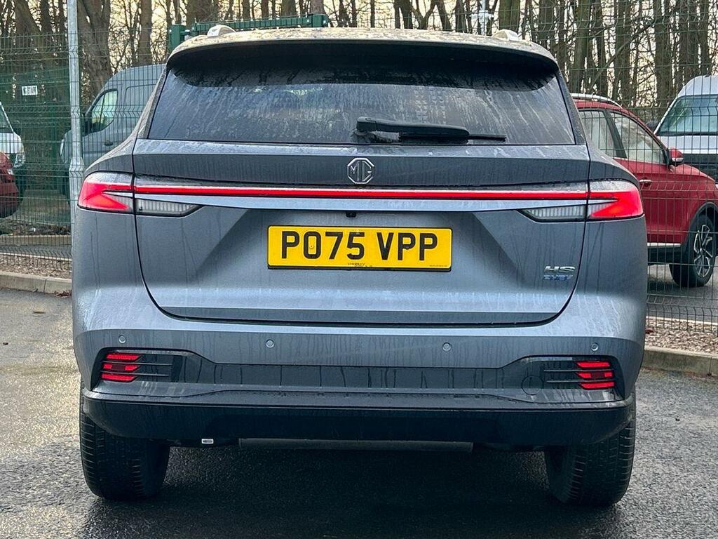 MG HS 1.5 T-gdi 24.7Kwh Se Euro 6 Ss PO75VPP Grey #5