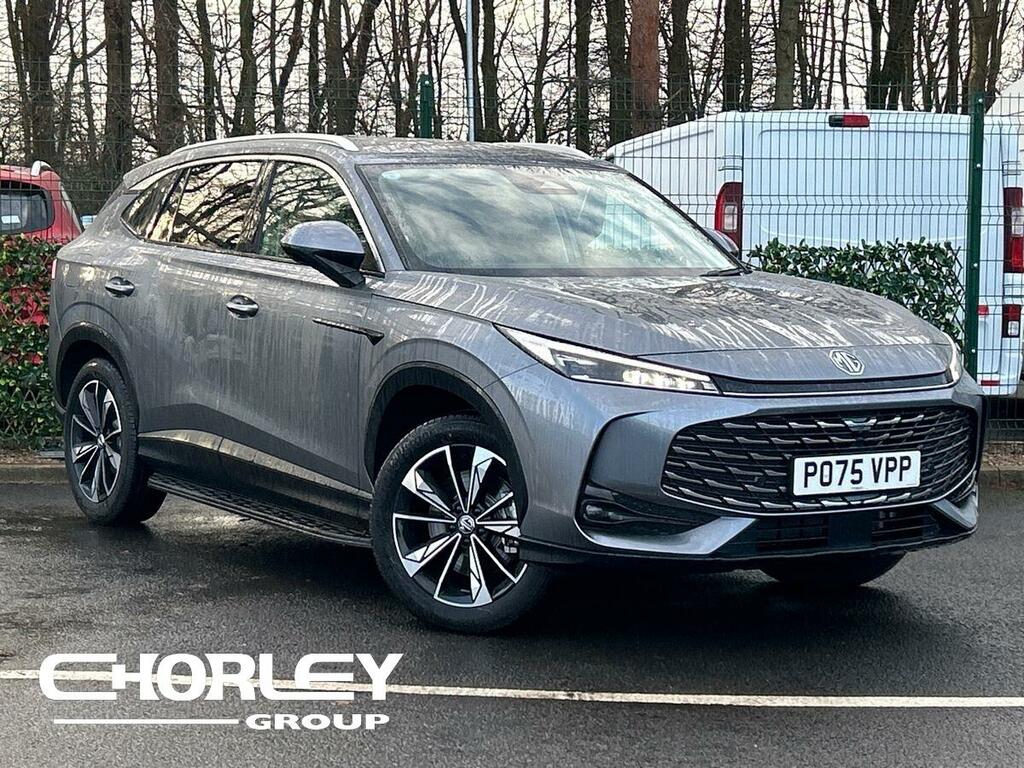 MG HS 1.5 T-gdi 24.7Kwh Se Euro 6 Ss Grey