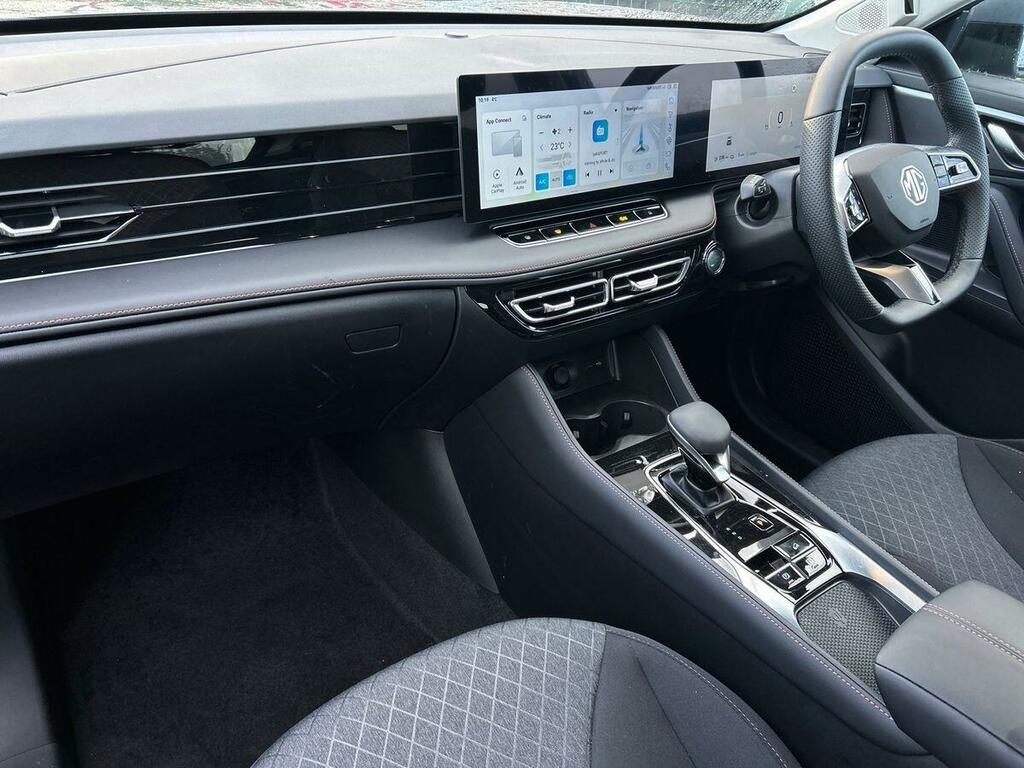 MG HS 1.5 T-gdi 24.7Kwh Se Euro 6 Ss PO75VPP Grey #2