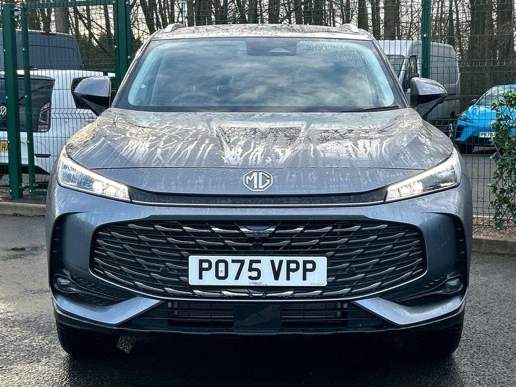 MG HS 1.5 T-gdi 24.7Kwh Se Euro 6 Ss PO75VPP Grey #4