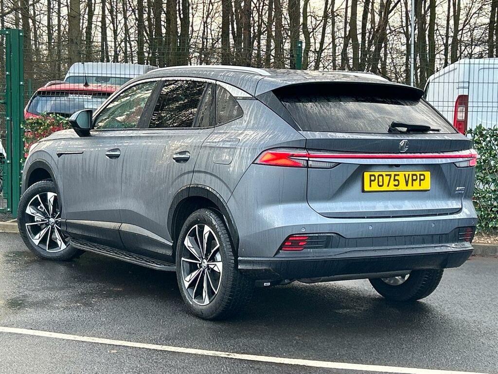 MG HS 1.5 T-gdi 24.7Kwh Se Euro 6 Ss PO75VPP Grey #3