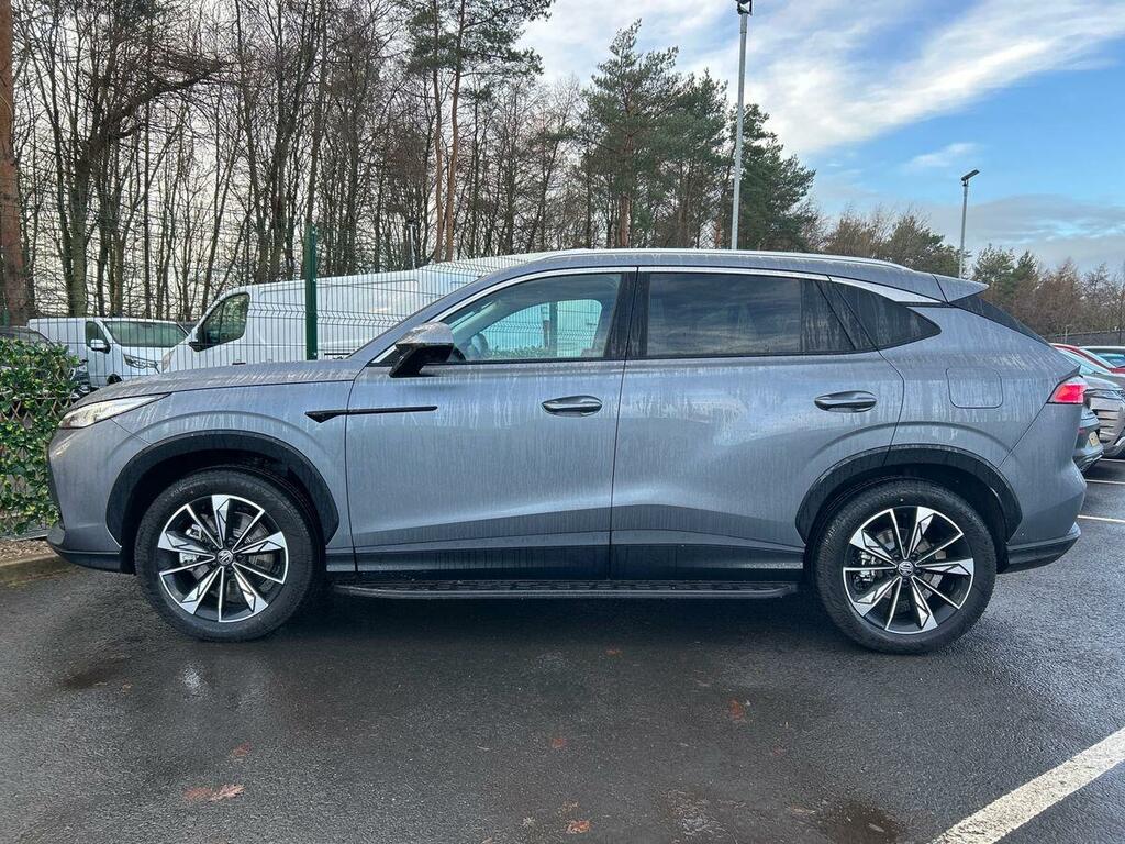 MG HS 1.5 T-gdi 24.7Kwh Se Euro 6 Ss PO75VPP Grey #6