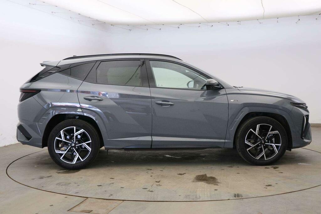 Hyundai Tucson 1.6 T-gdi N Line S Suv Euro 6 S Grey #3