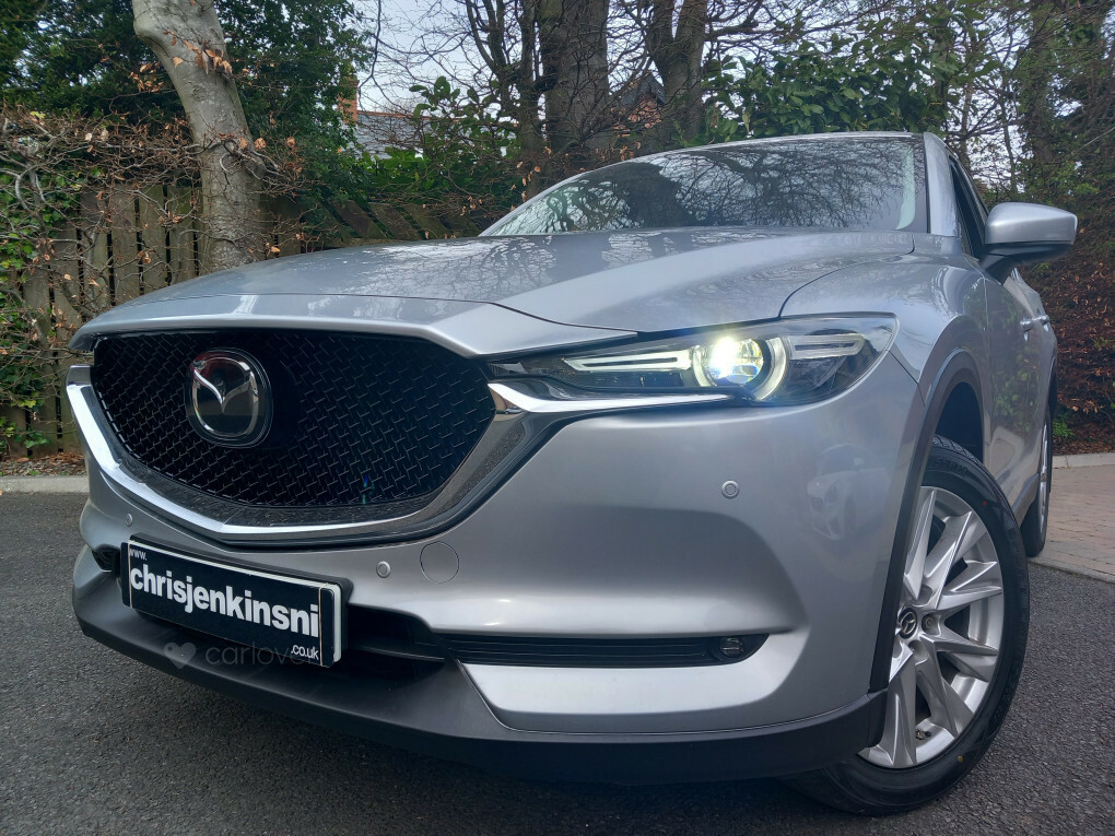 Mazda CX-5 2.0 Sport Nav Vehicle Now Sol #3
