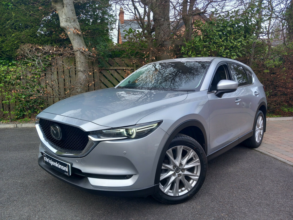 Mazda CX-5 2.0 Sport Nav Vehicle Now Sol #2