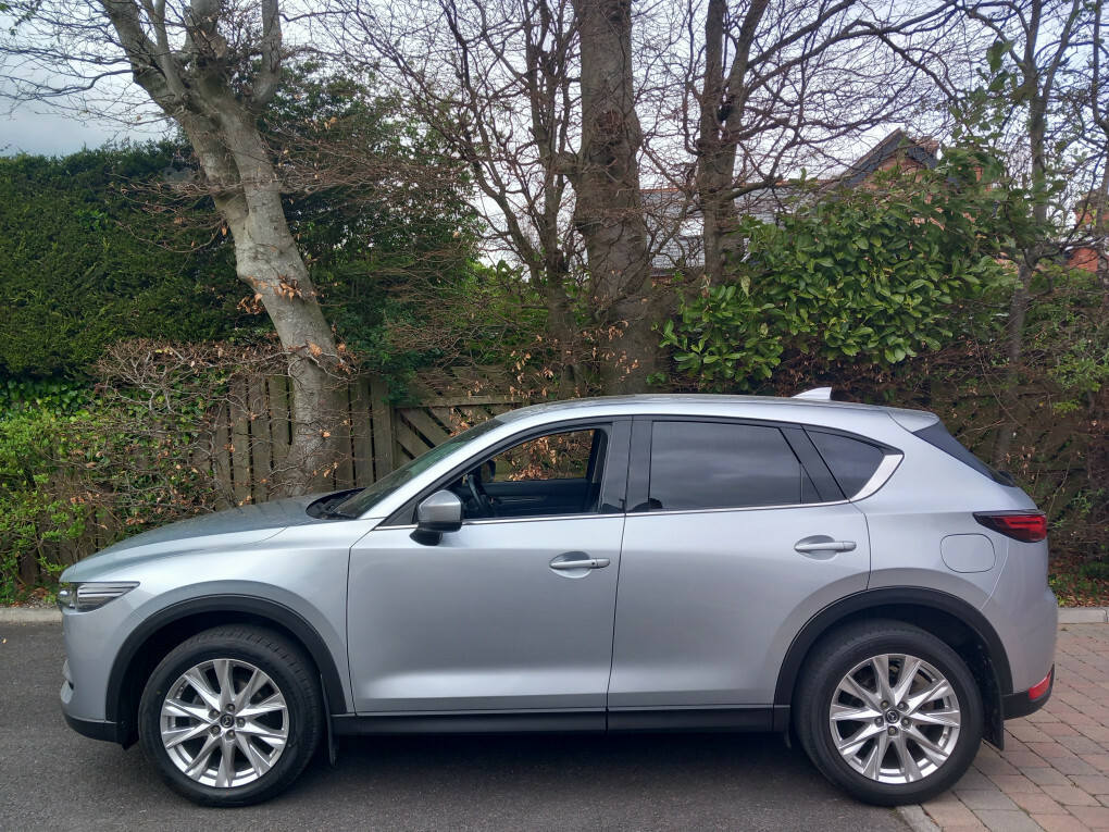 Mazda CX-5 2.0 Sport Nav Vehicle Now Sol #5