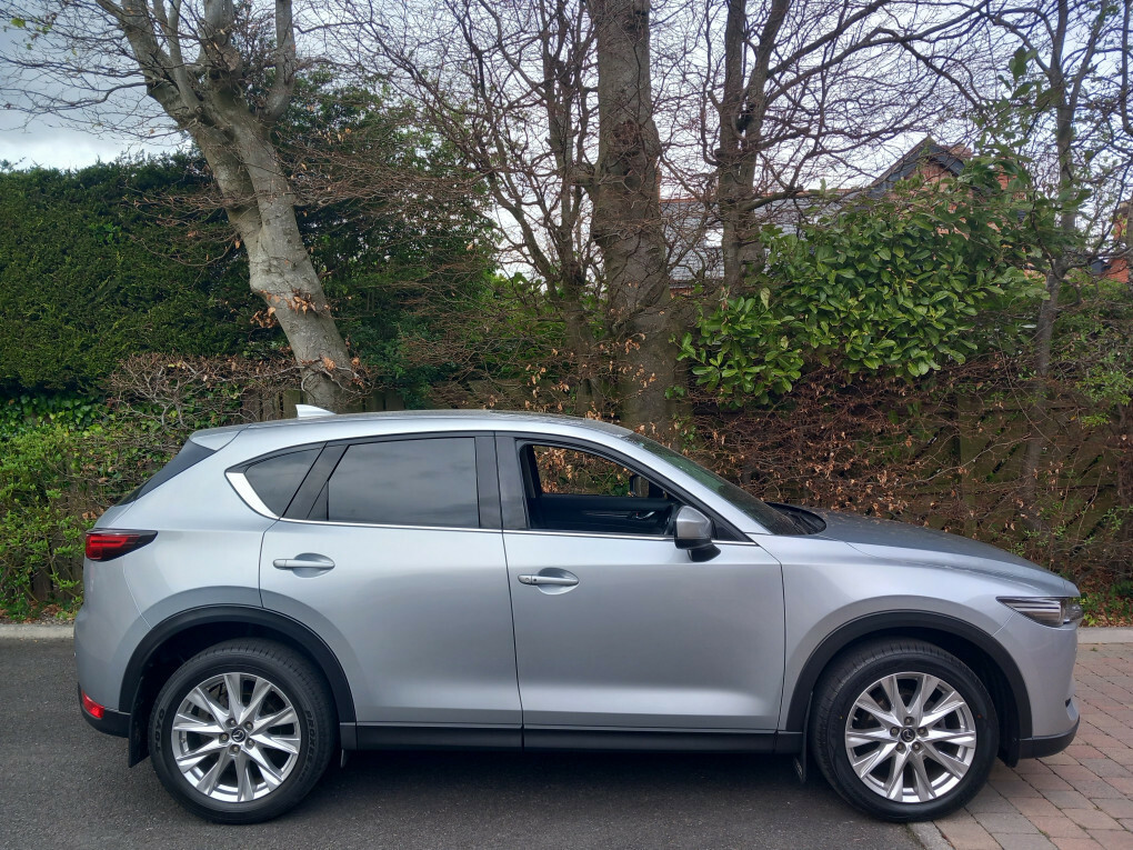 Mazda CX-5 2.0 Sport Nav Vehicle Now Sol #4