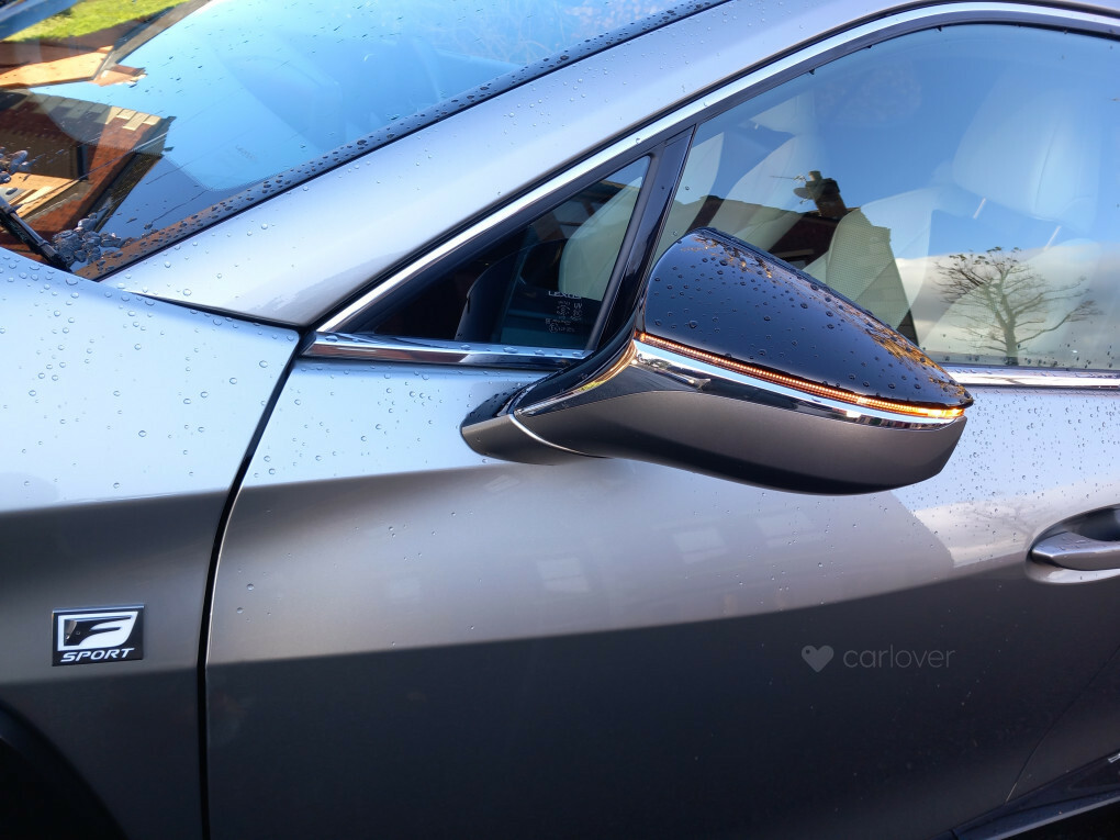 Lexus UX D4 Awd R-design Lux Nav Grey #11