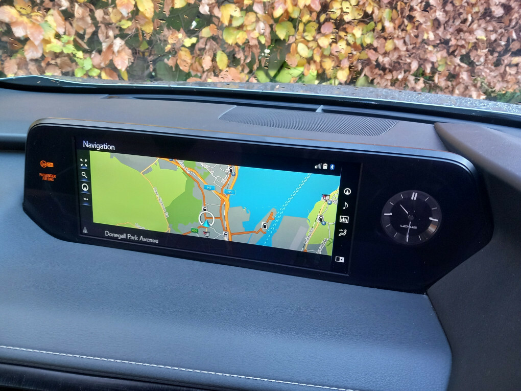 Lexus UX D4 Awd R-design Lux Nav Grey #31