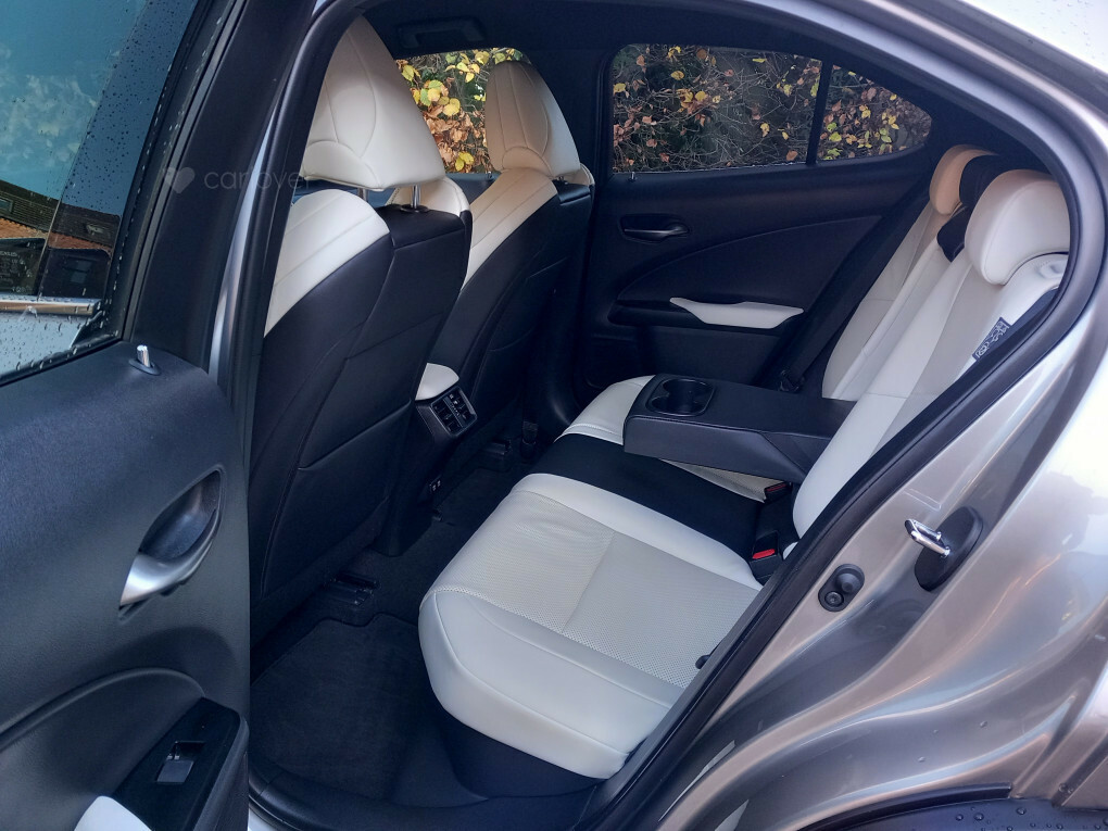 Lexus UX D4 Awd R-design Lux Nav Grey #42
